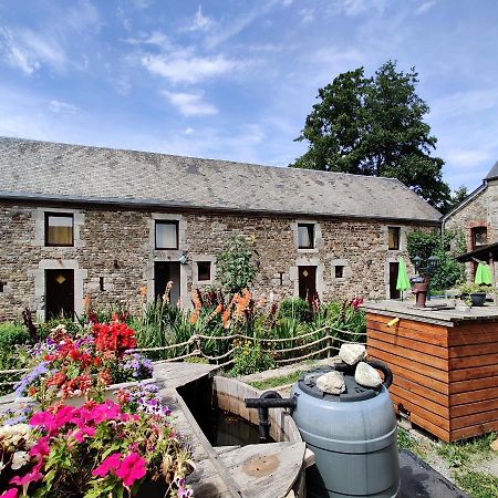 La Ferme De Werpin Vila Hotton Exterior foto