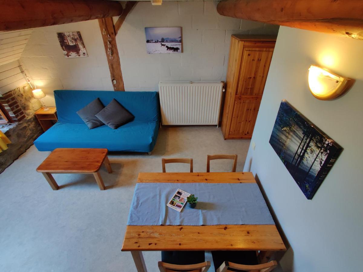 La Ferme De Werpin Vila Hotton Exterior foto