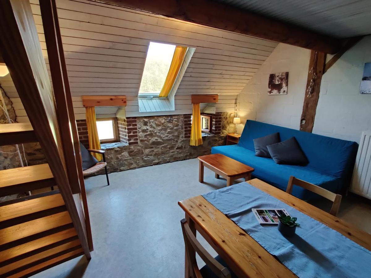 La Ferme De Werpin Vila Hotton Exterior foto