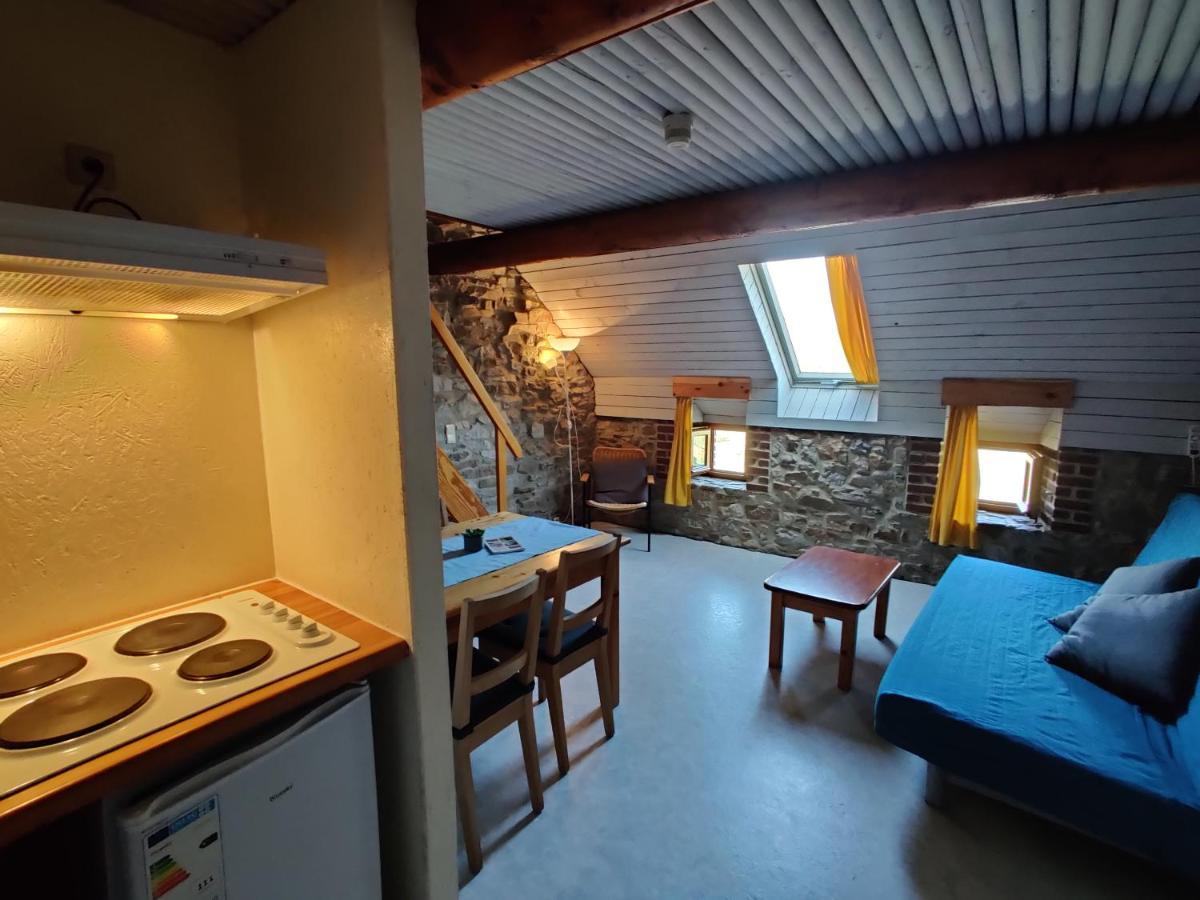 La Ferme De Werpin Vila Hotton Exterior foto