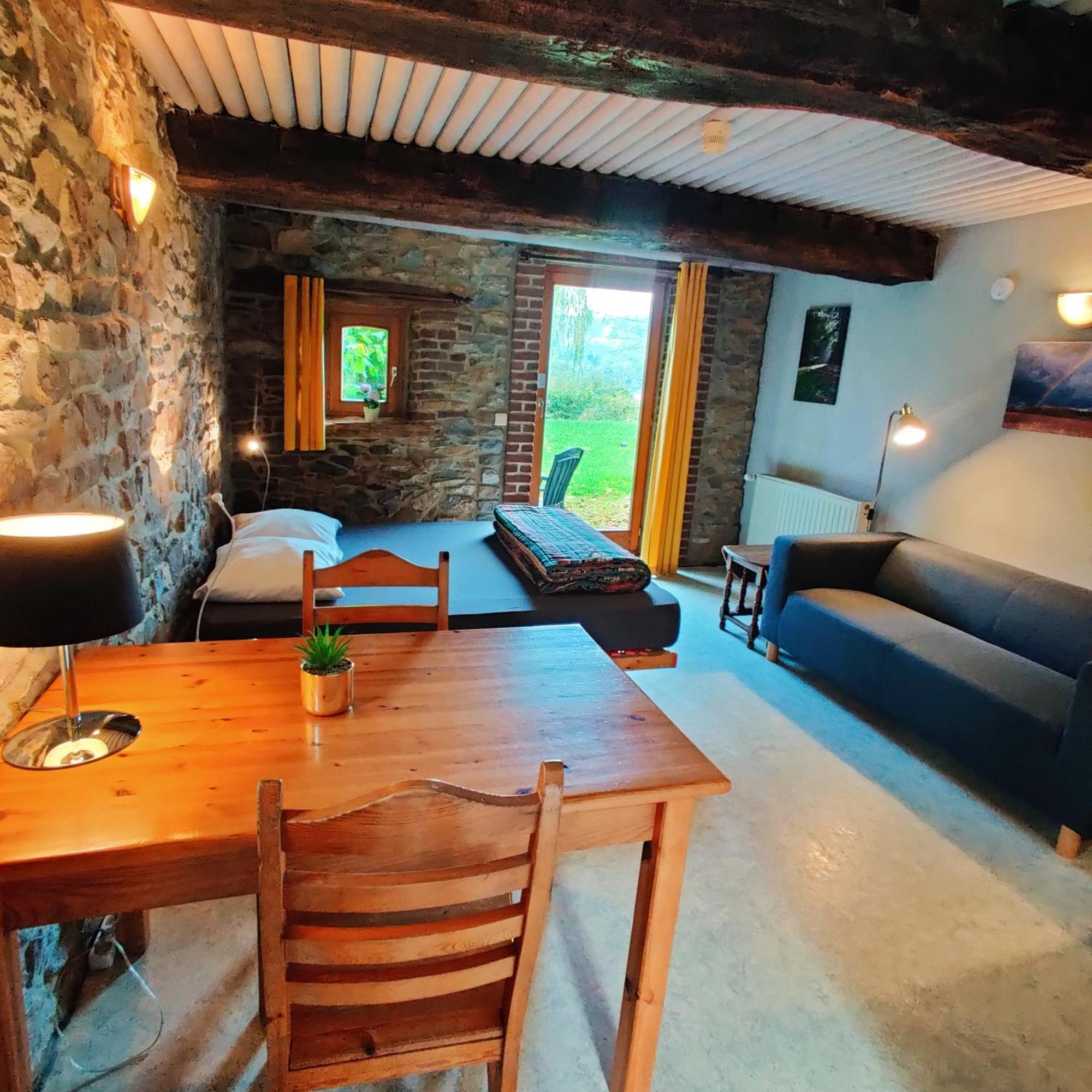 La Ferme De Werpin Vila Hotton Exterior foto