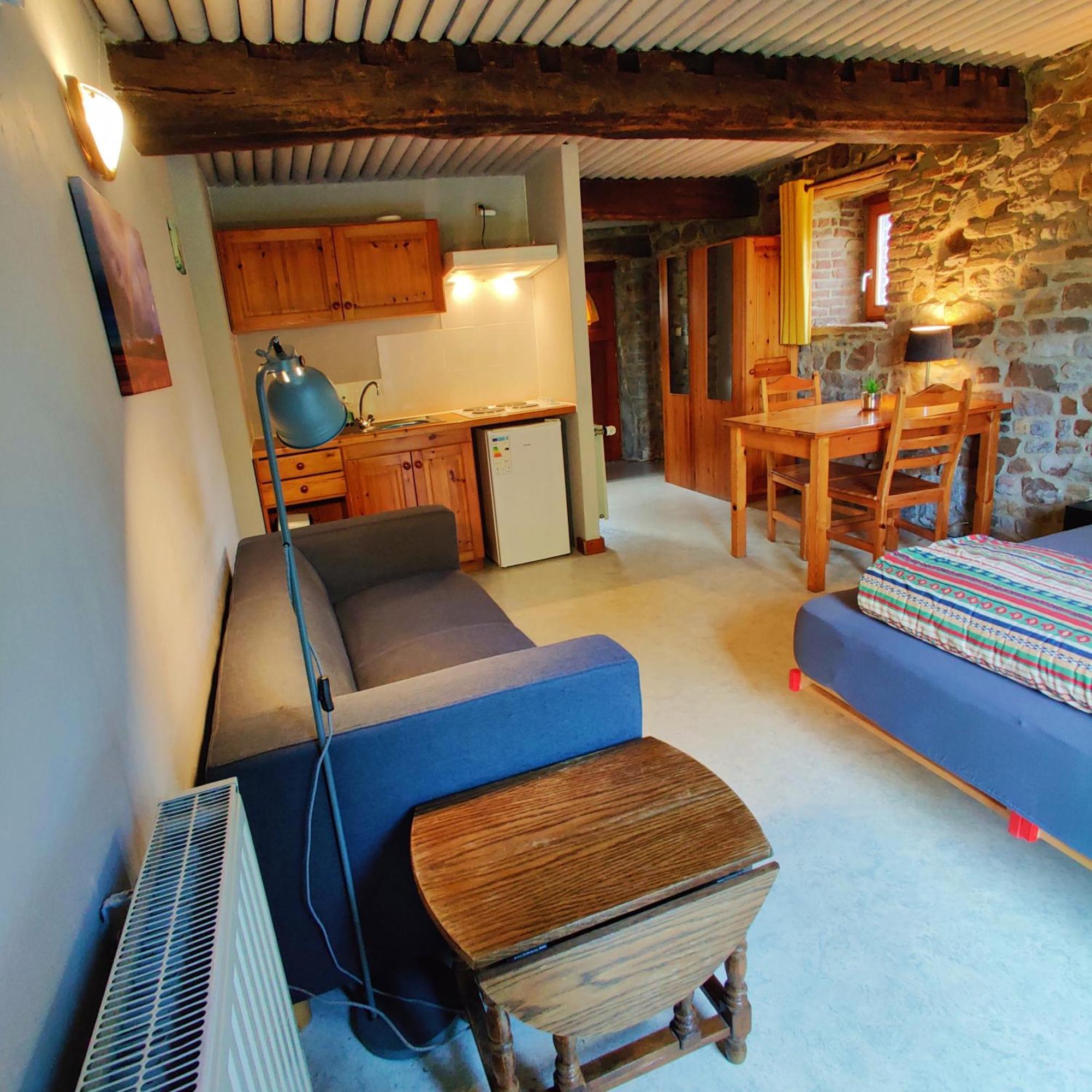 La Ferme De Werpin Vila Hotton Exterior foto