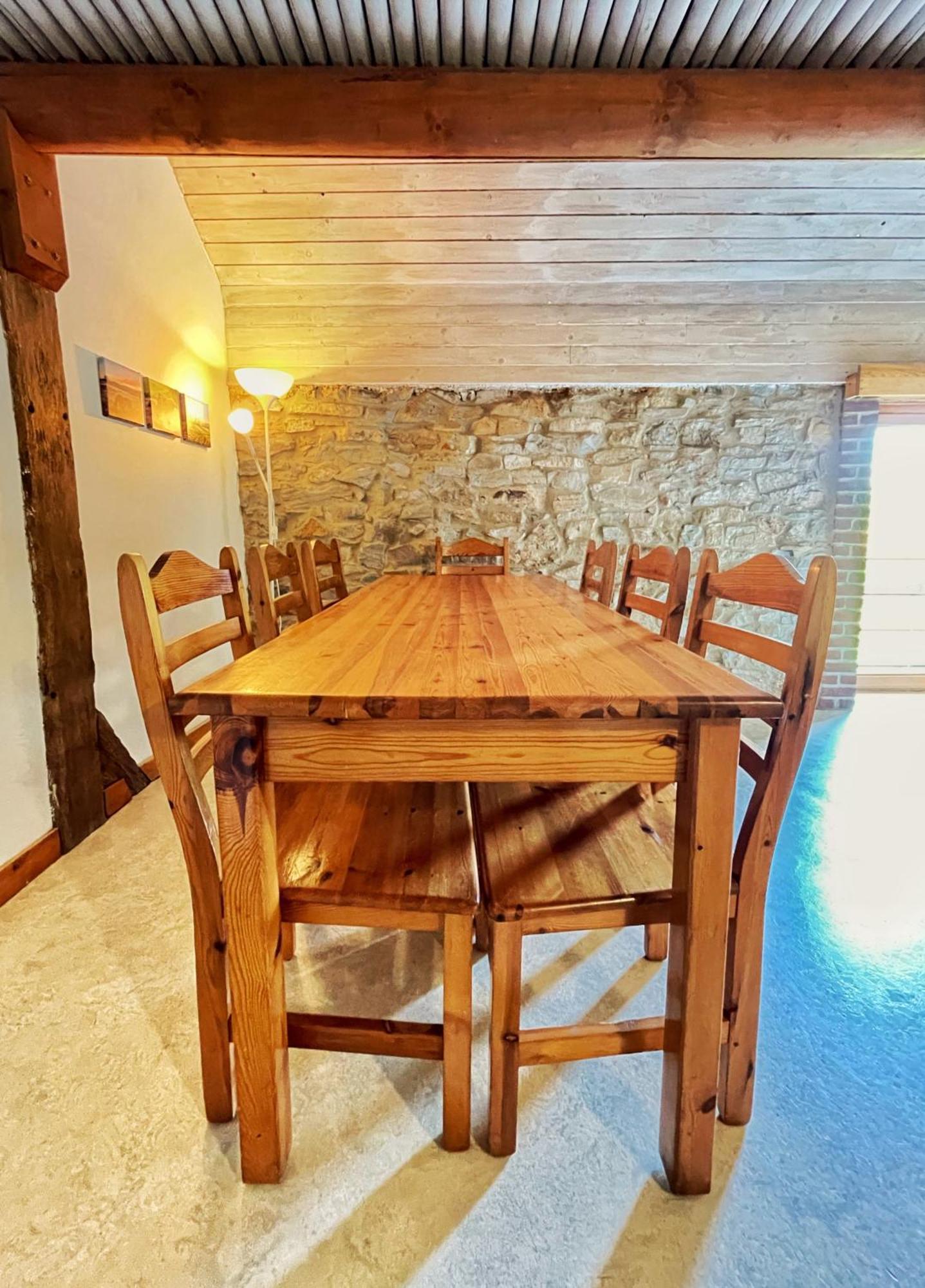 La Ferme De Werpin Vila Hotton Exterior foto