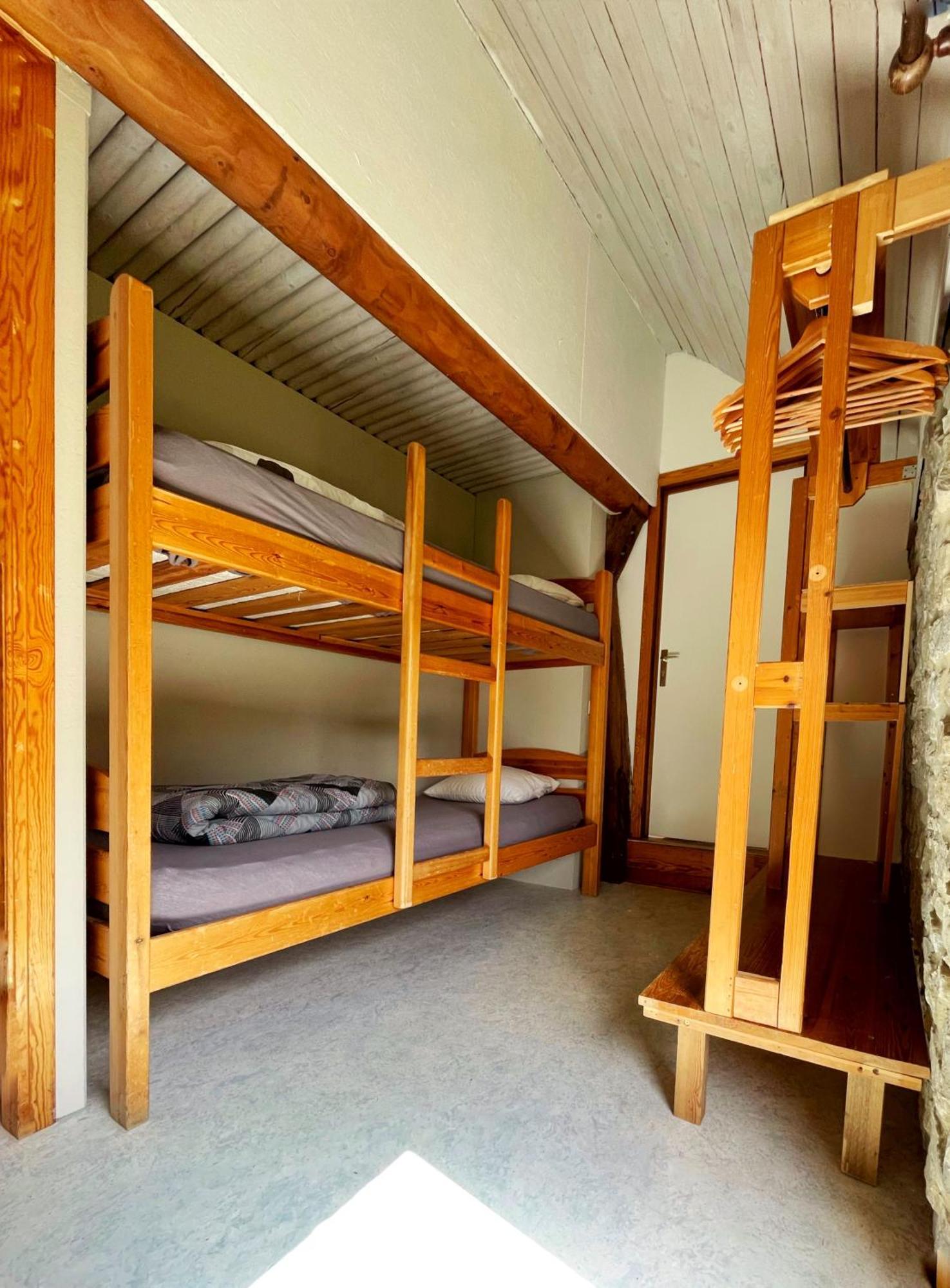 La Ferme De Werpin Vila Hotton Quarto foto