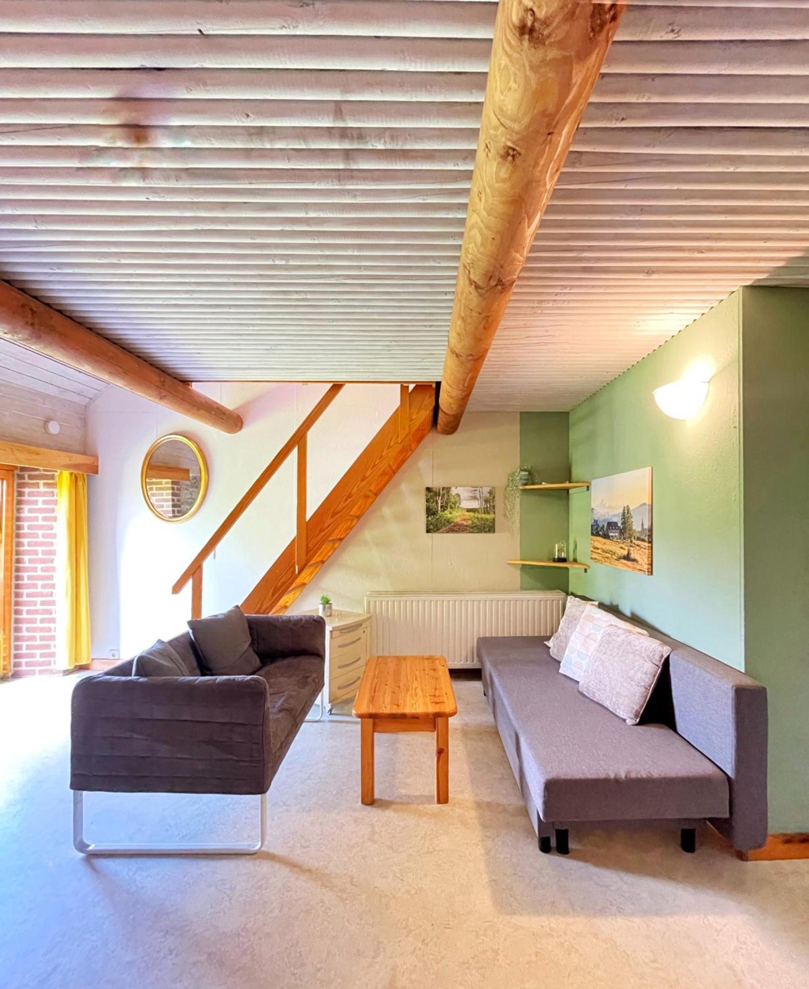 La Ferme De Werpin Vila Hotton Exterior foto